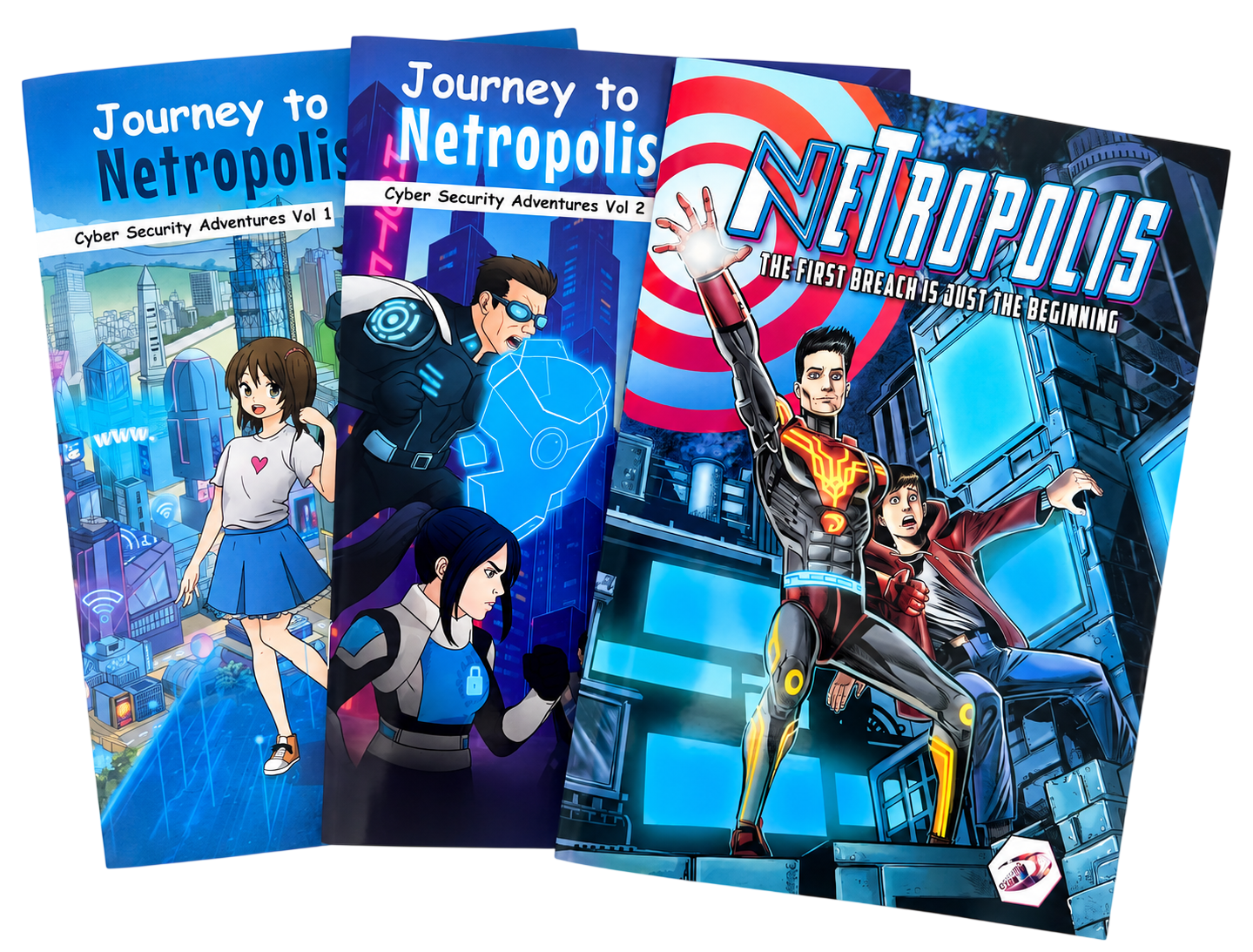Complete 6-Books Bundle