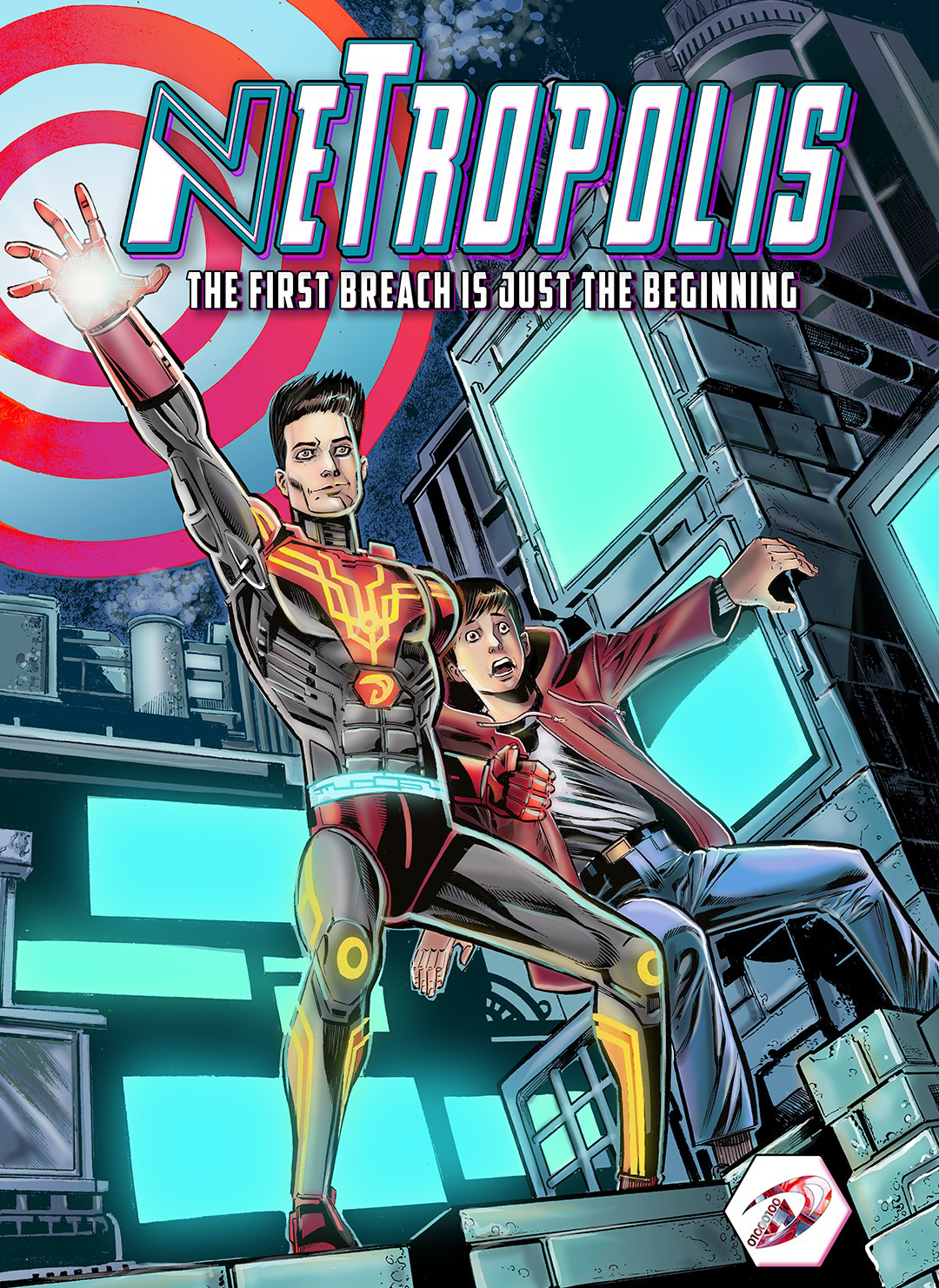 Ransom Night cover