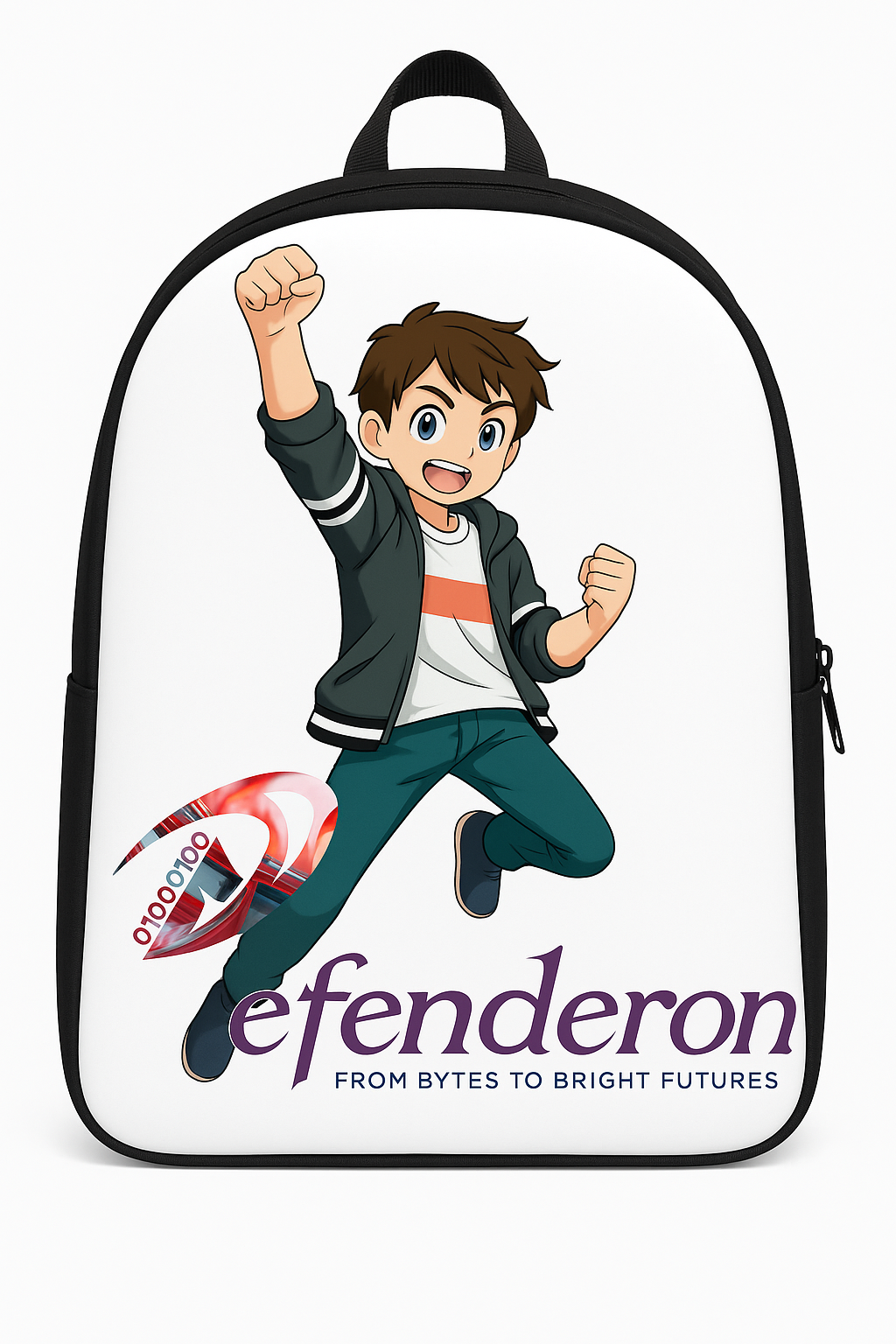 Backpack — Adam Edition