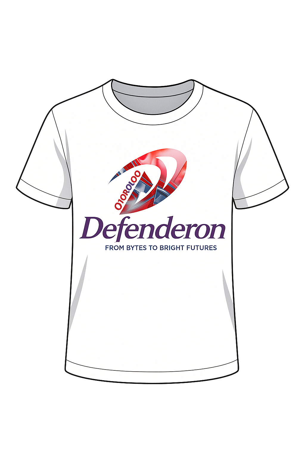 Defenderon T-Shirt — Logo